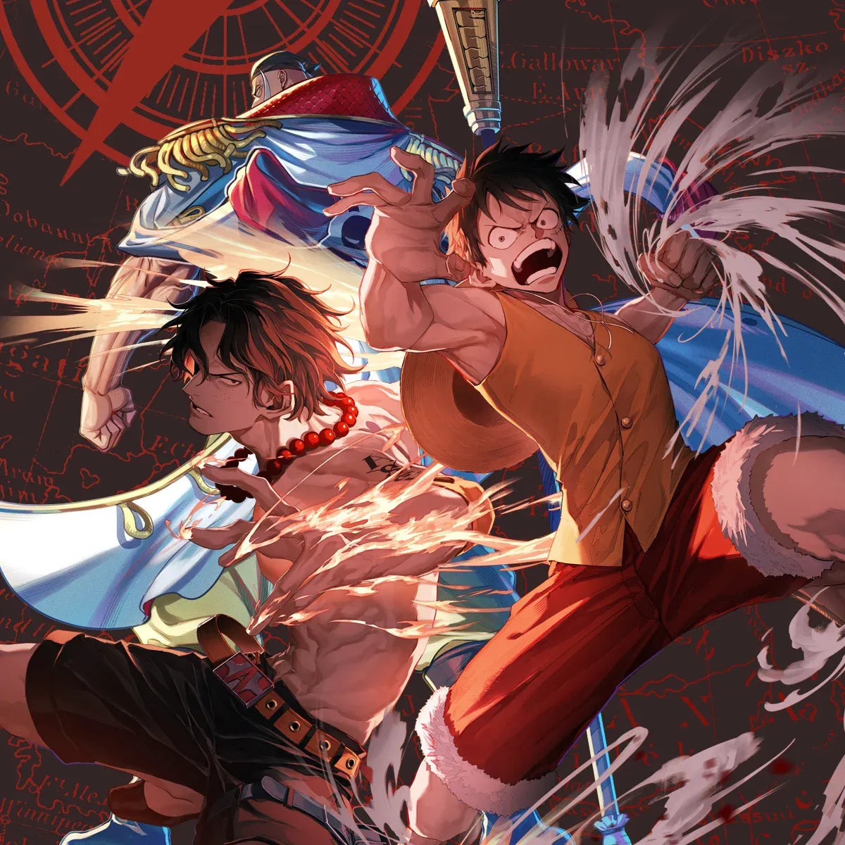 OP16 - The Time Of Battle