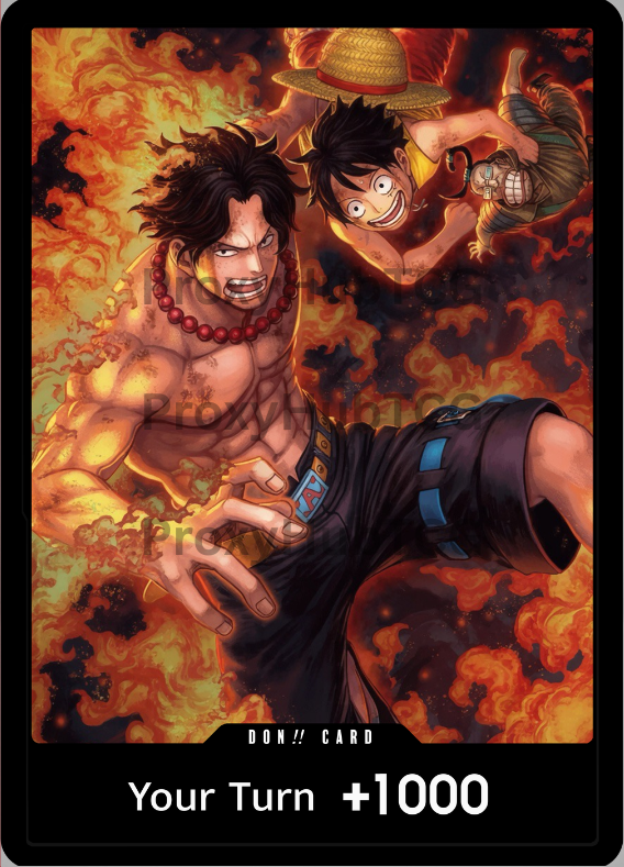 Ace DON!! 5