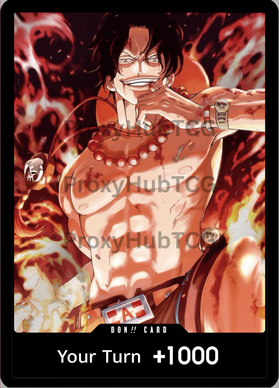 Ace DON!! 6