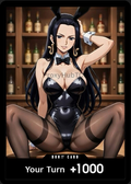 Boa Hancock 18+ Bunny Girl DON!! V1
