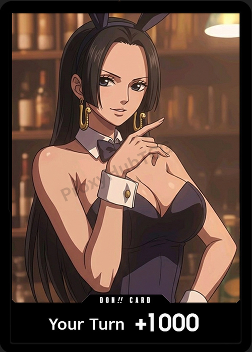 Boa Hancock Bunny Girl DON!!