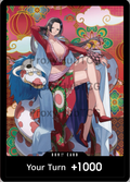 Boa Hancock DON!! 10