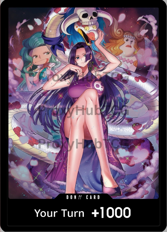 Boa Hancock DON!! 11