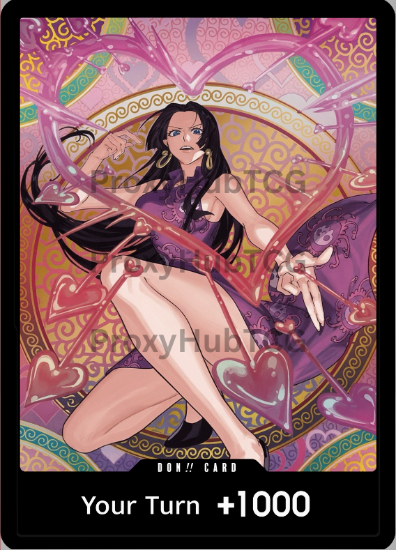 Boa Hancock DON!! 12