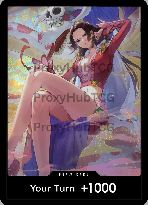 Boa Hancock DON!! 13