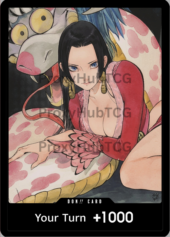 Boa Hancock DON!! 15