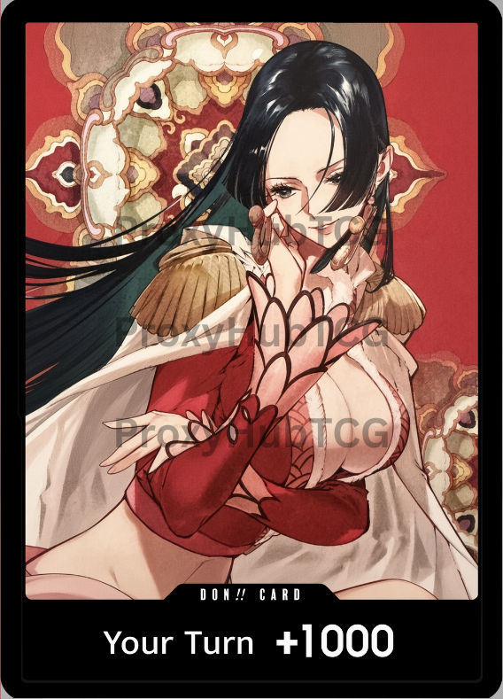 Boa Hancock DON!! 16