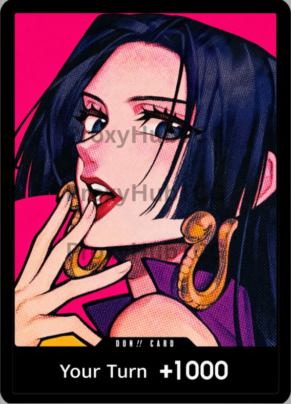 Boa Hancock DON!! 19