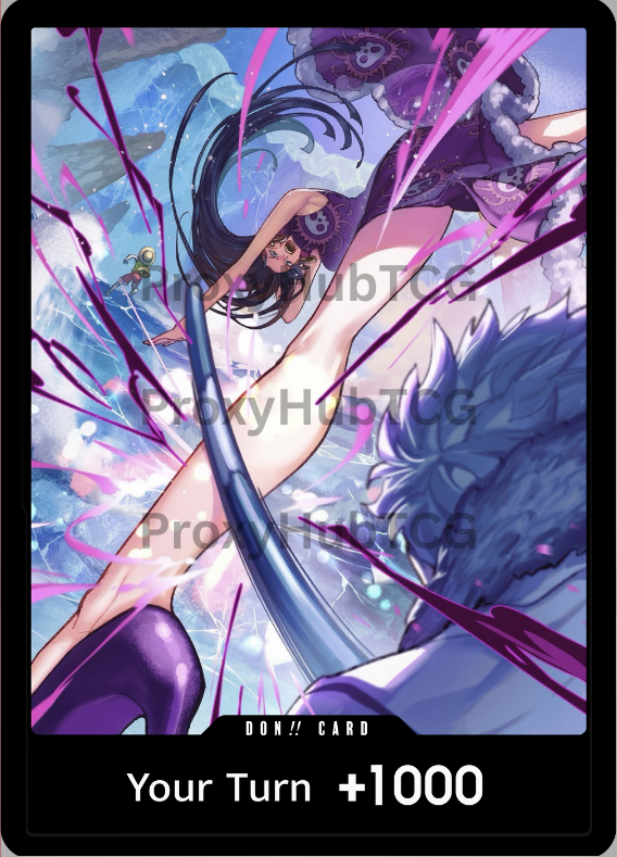 Boa Hancock DON!! 1