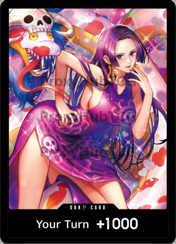 Boa Hancock DON!! 21