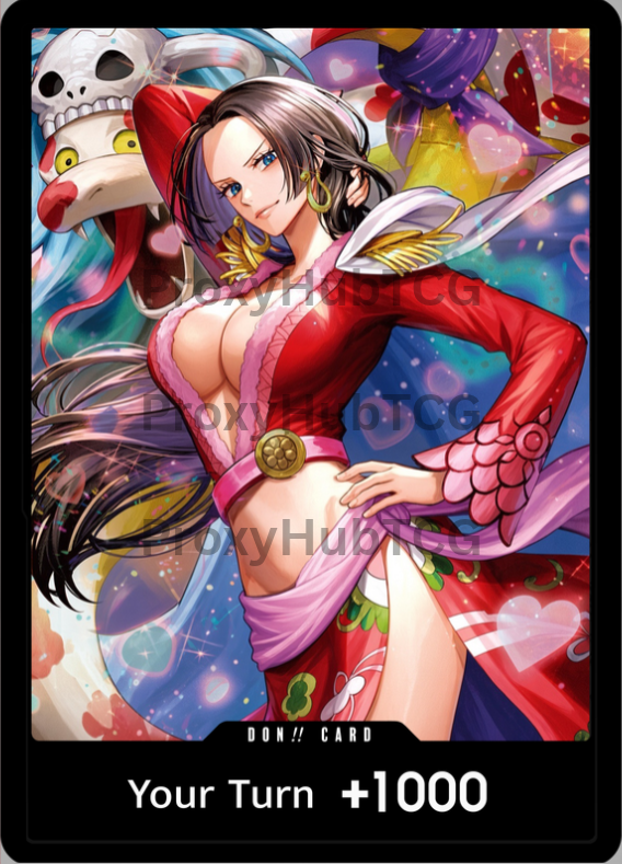 Boa Hancock DON!! 22