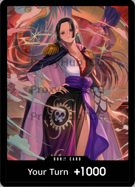 Boa Hancock DON!! 23