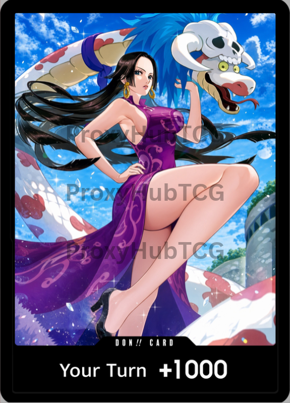Boa Hancock DON!! 27