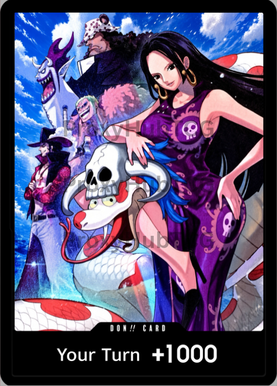 Boa Hancock DON!! 30