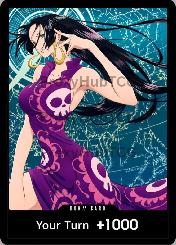 Boa Hancock DON!! 31