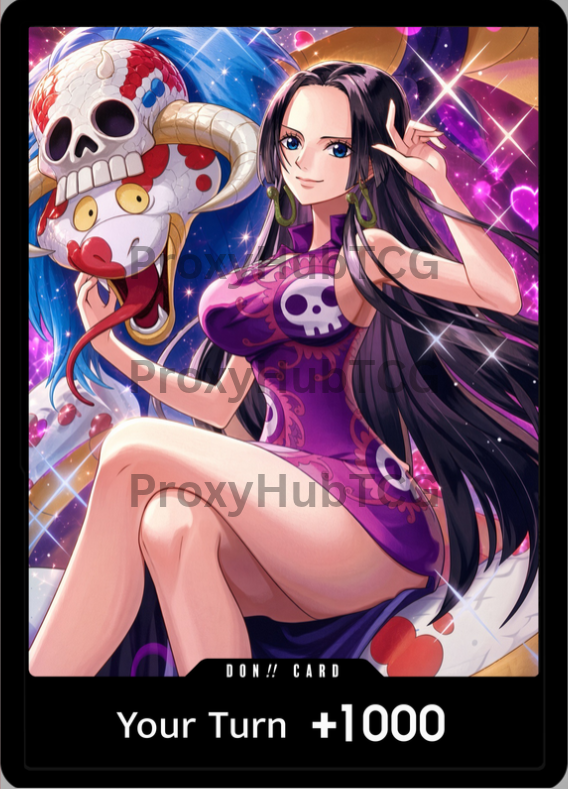 Boa Hancock DON!! 32