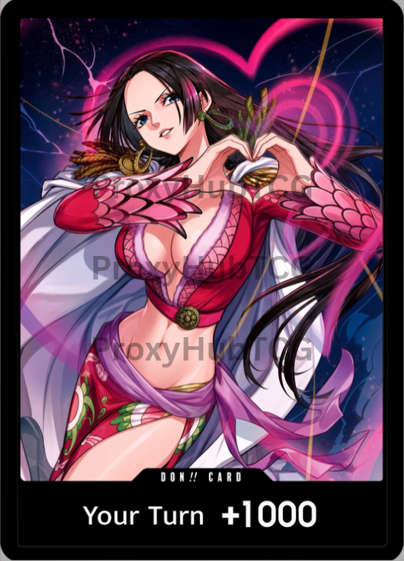 Boa Hancock DON!! 33