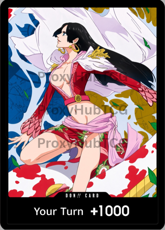 Boa Hancock DON!! 34