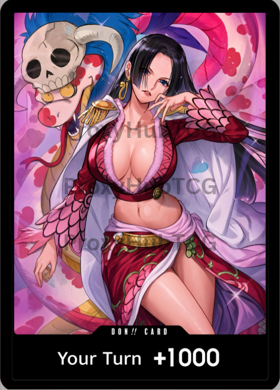 Boa Hancock DON!! 36