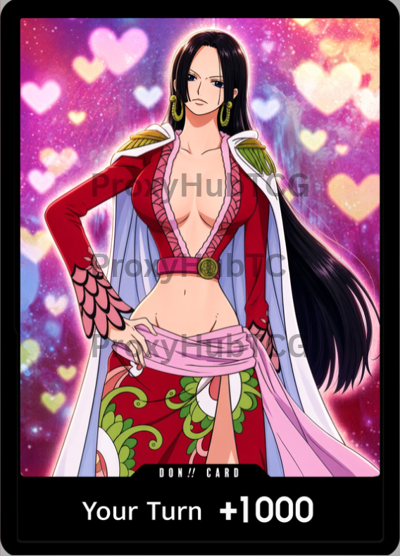 Boa Hancock DON!! 37