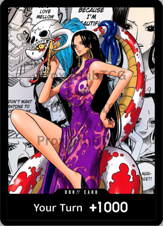 Boa Hancock DON!! 38