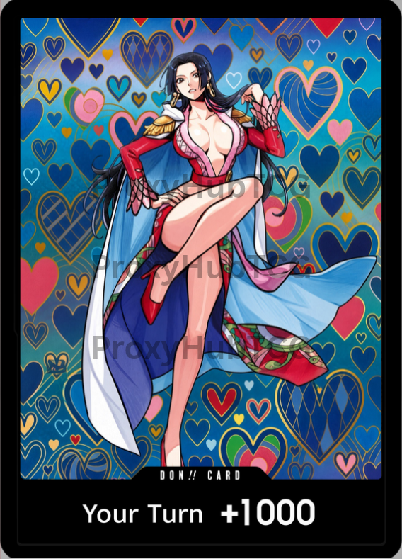 Boa Hancock DON!! 41