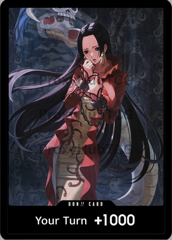 Boa Hancock DON!! 42