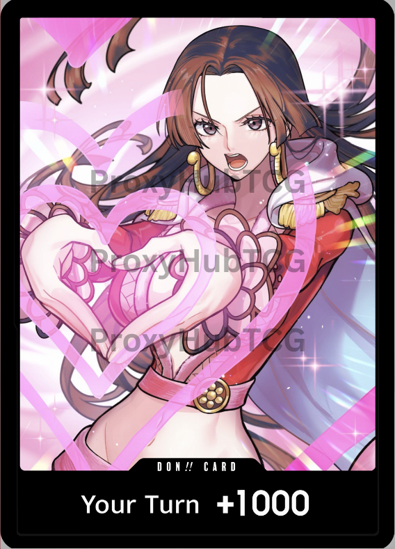 Boa Hancock DON!! 4