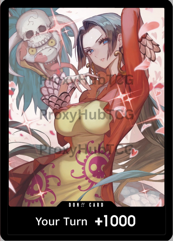 Boa Hancock DON!! 6