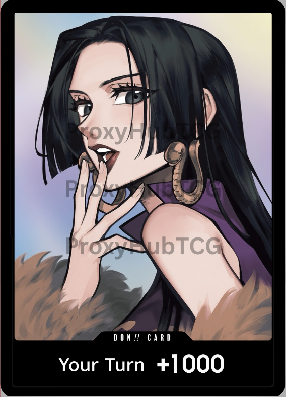 Boa Hancock DON!! 9