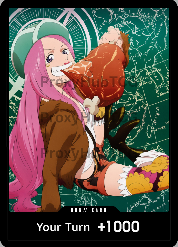Bonney DON!! 10