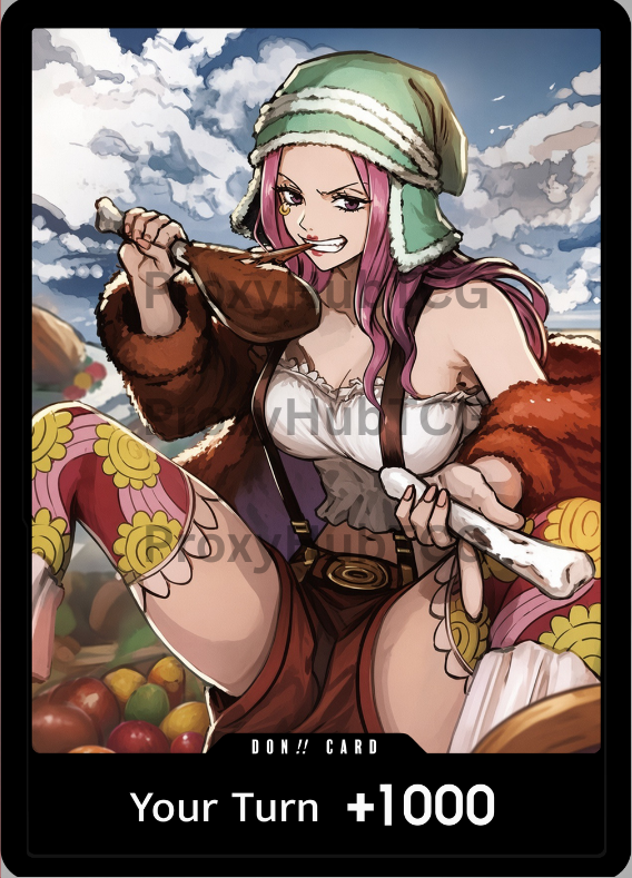 Bonney DON!! 11