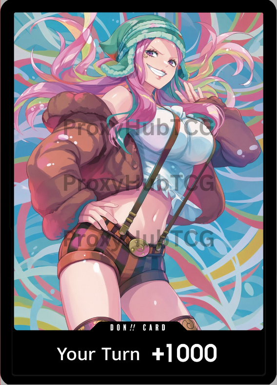 Bonney DON!! 12