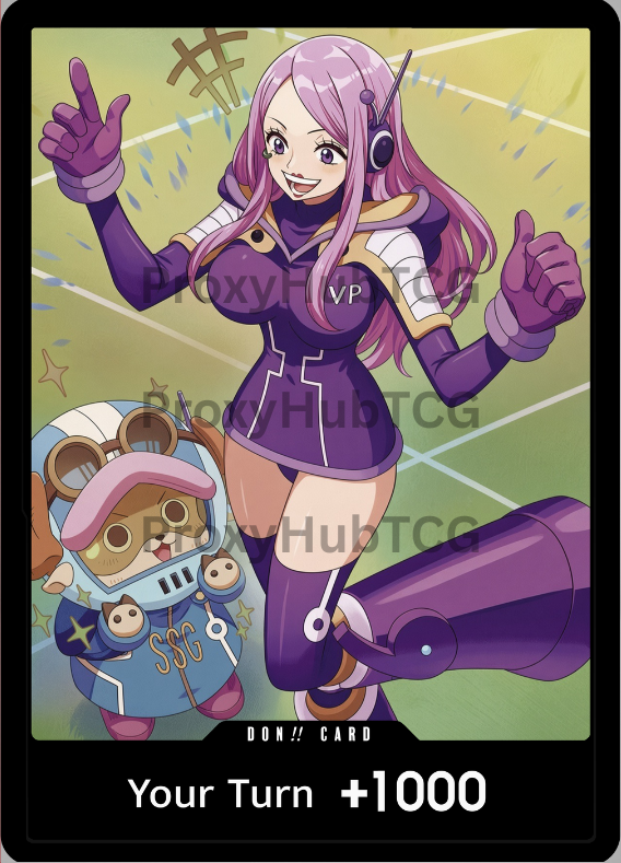 Bonney DON!! 13