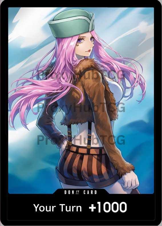 Bonney DON!! 16