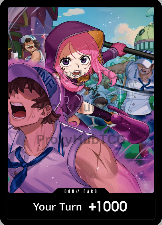 Bonney DON!! 17