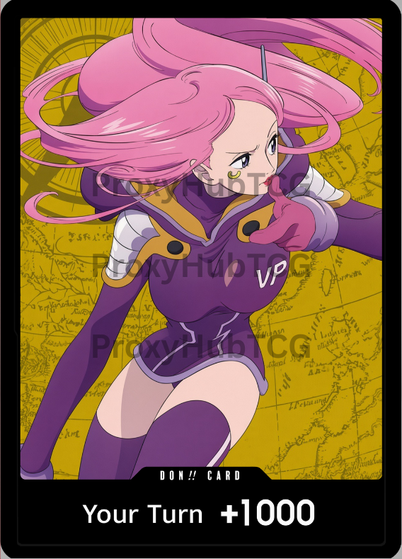 Bonney DON!! 19
