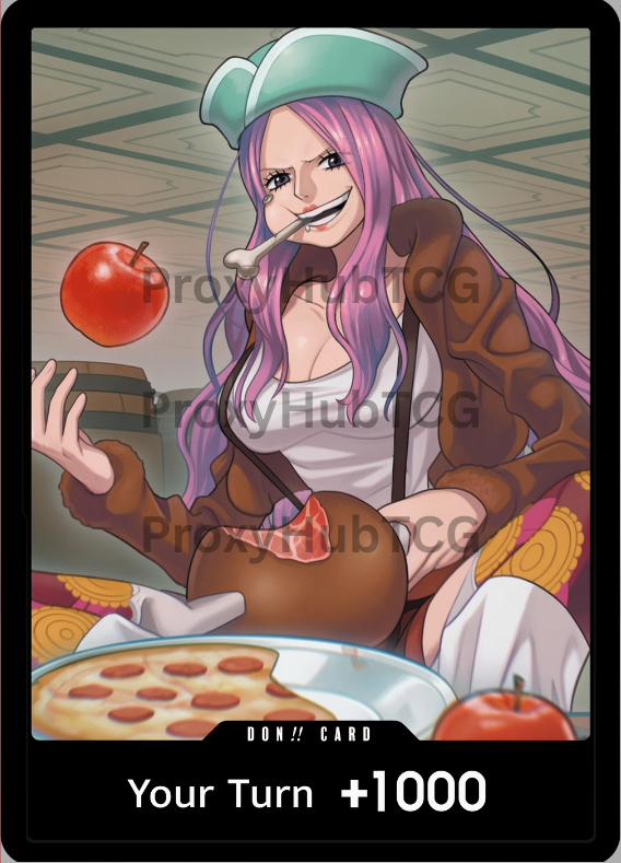 Bonney DON!! 21