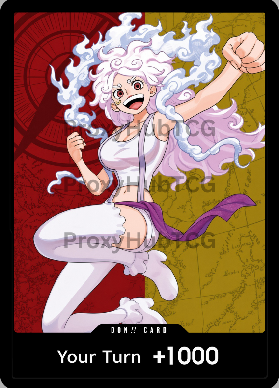 Bonney DON!! 22