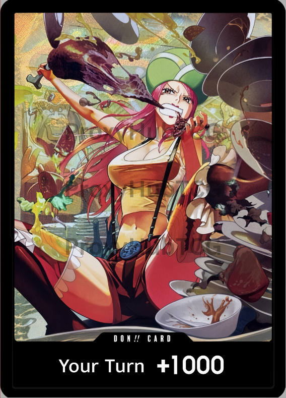 Bonney DON!! 23