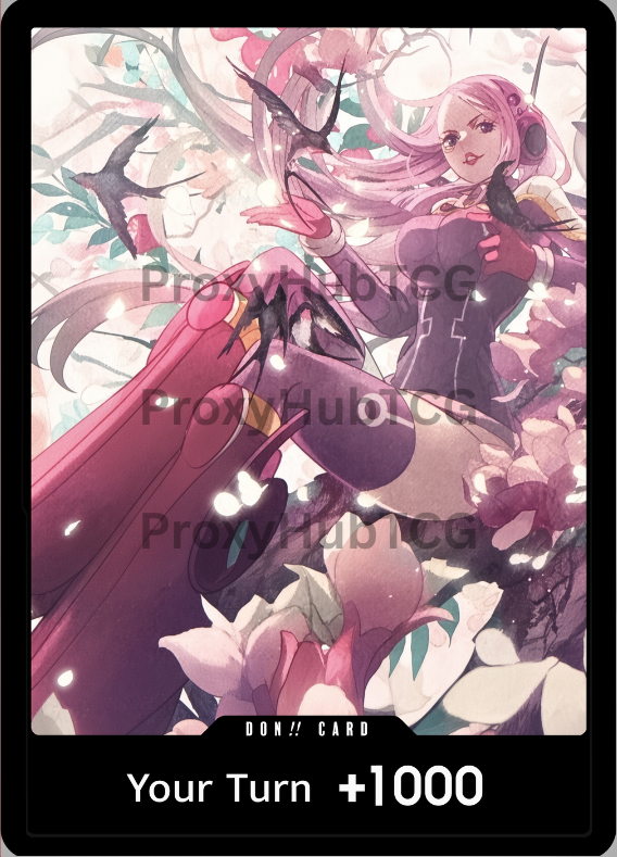Bonney DON!! 2