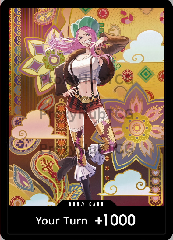 Bonney DON!! 5