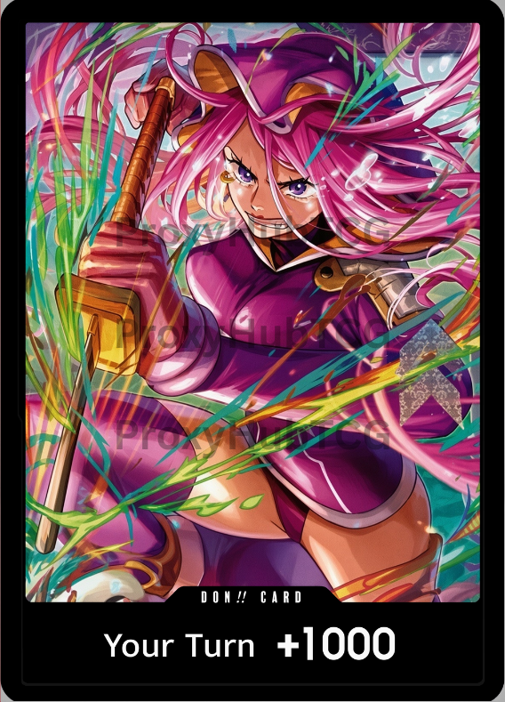 Bonney DON!! 9