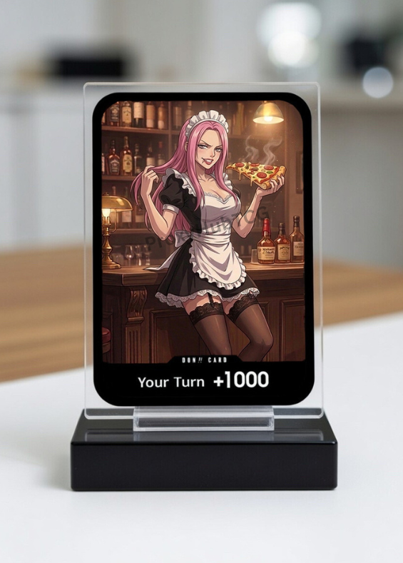 Bonney Maid DON!!