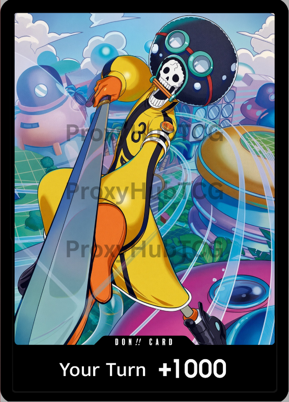 Brook DON!! 10
