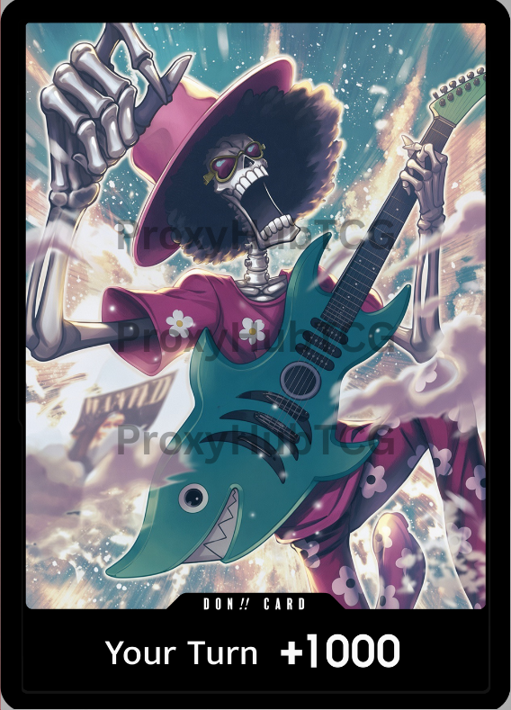 Brook DON!! 11