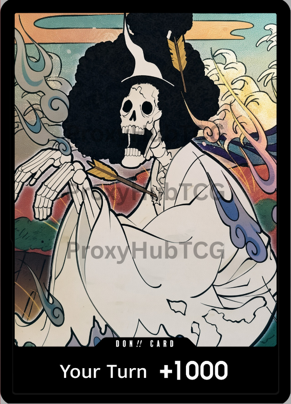 Brook DON!! 1