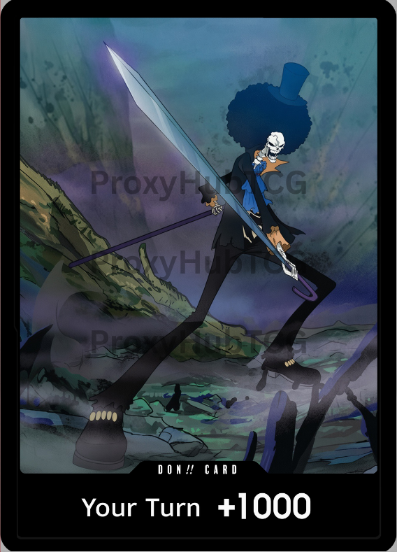 Brook DON!! 2
