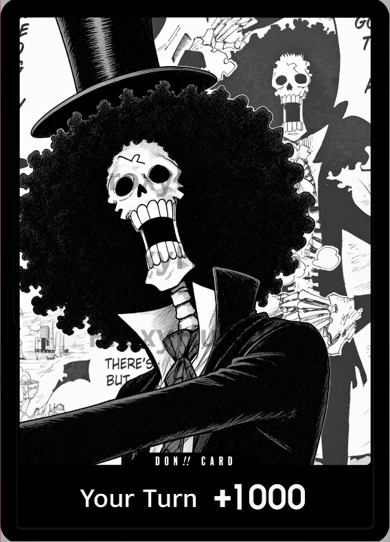 Brook DON!! 3