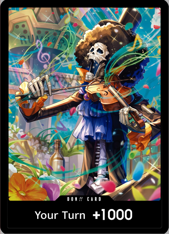 Brook DON!! 6